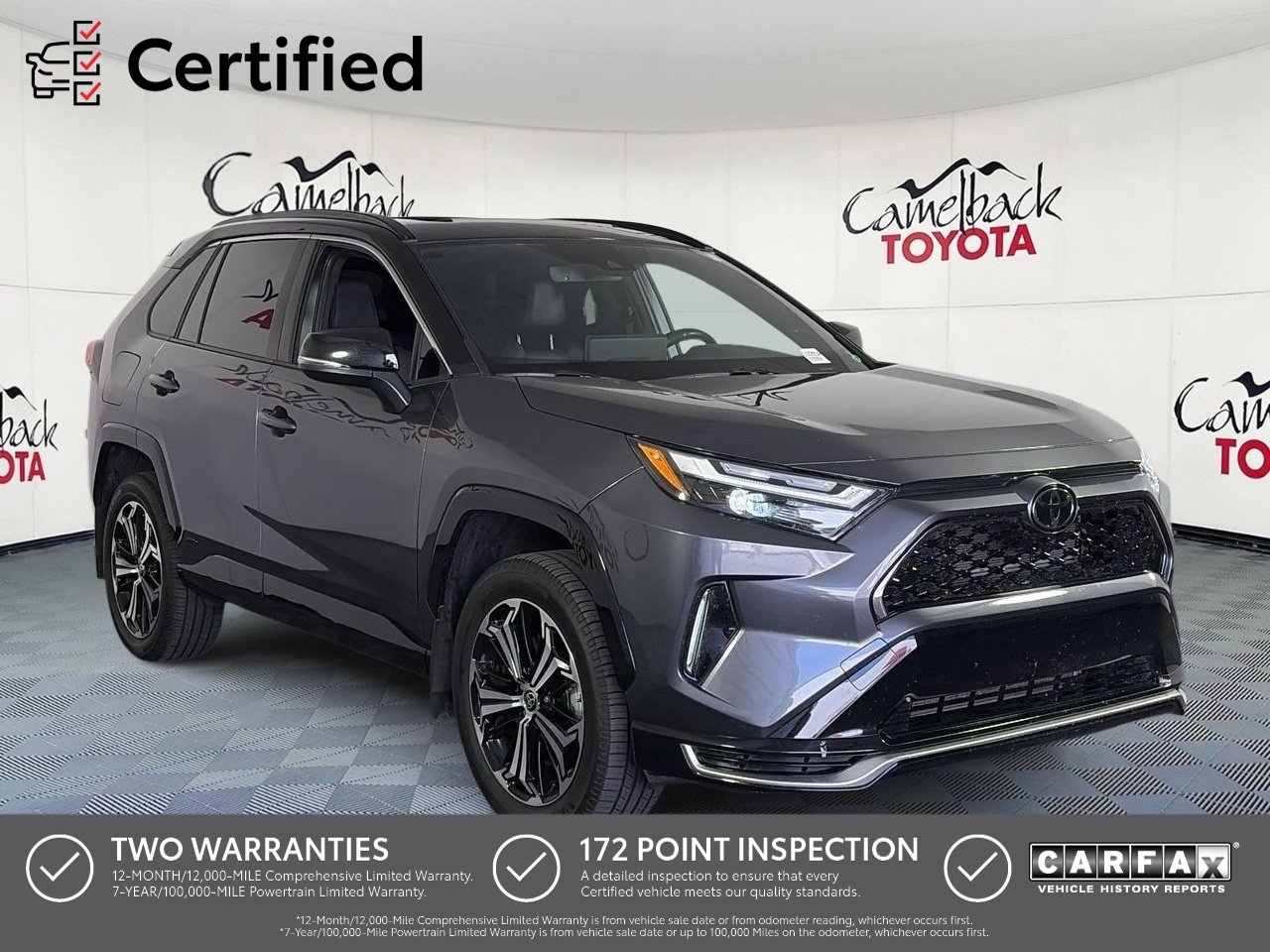 Used 2025 Toyota RAV4 XSE AWD/4WD image 1