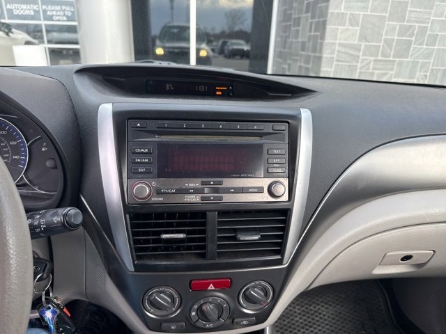 Used 2011 Subaru Forester 2.5X image 6