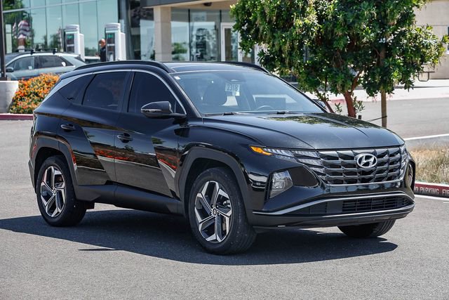 Certified 2023 Hyundai Tucson SEL AWD/4WD image 6