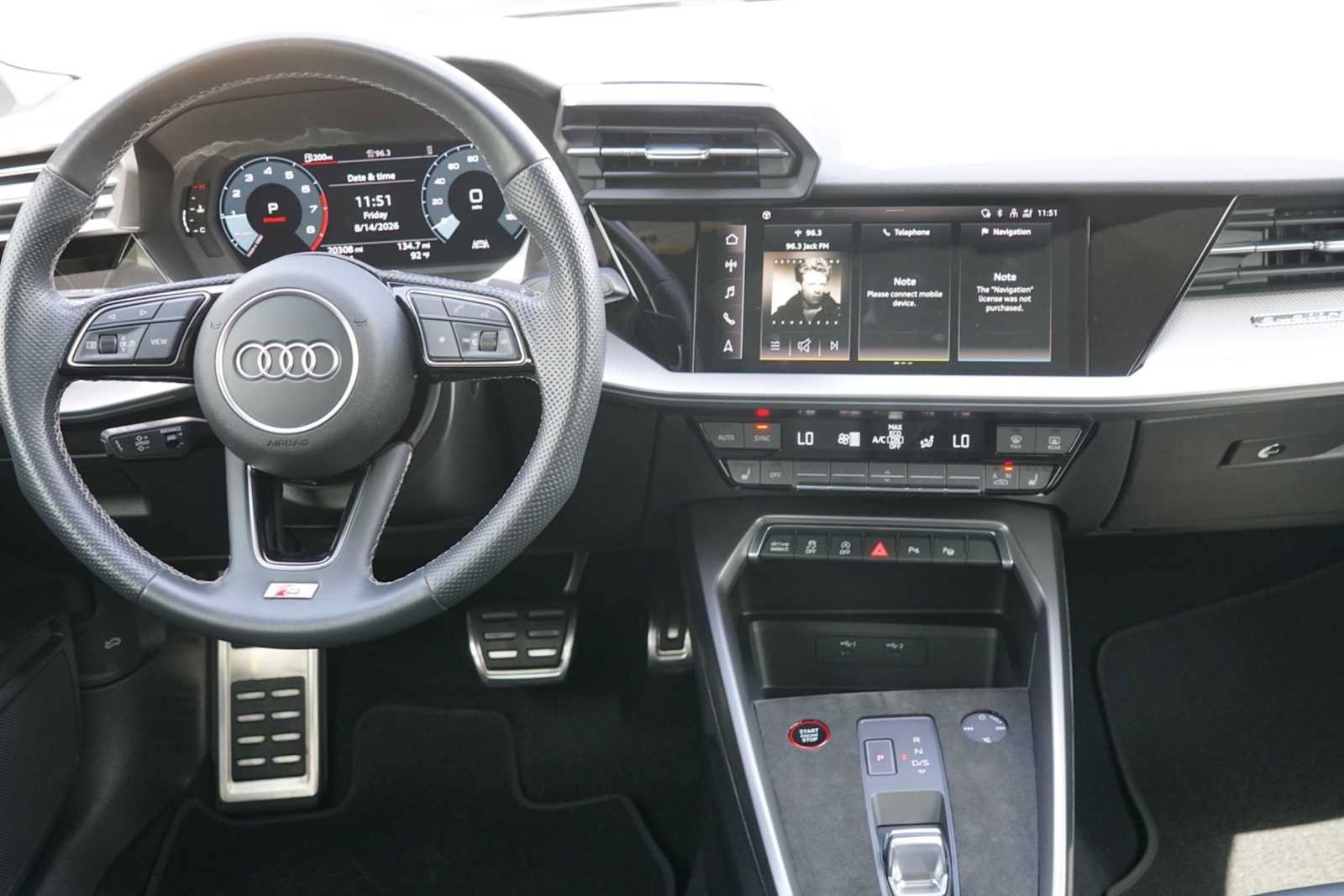 Used 2023 Audi S3 Premium w/ Convenience Package AWD/4WD image 22