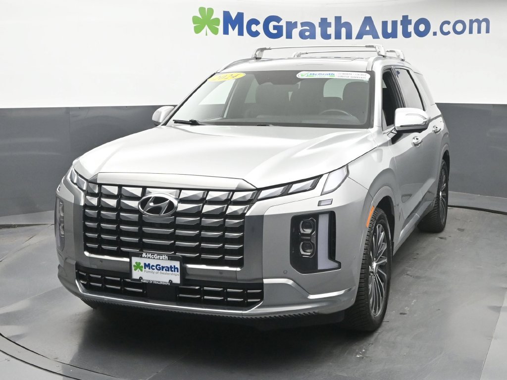 Used 2024 Hyundai Palisade Calligraphy AWD/4WD image 22