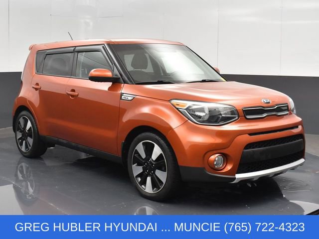 Used 2018 Kia Soul + FWD image 4