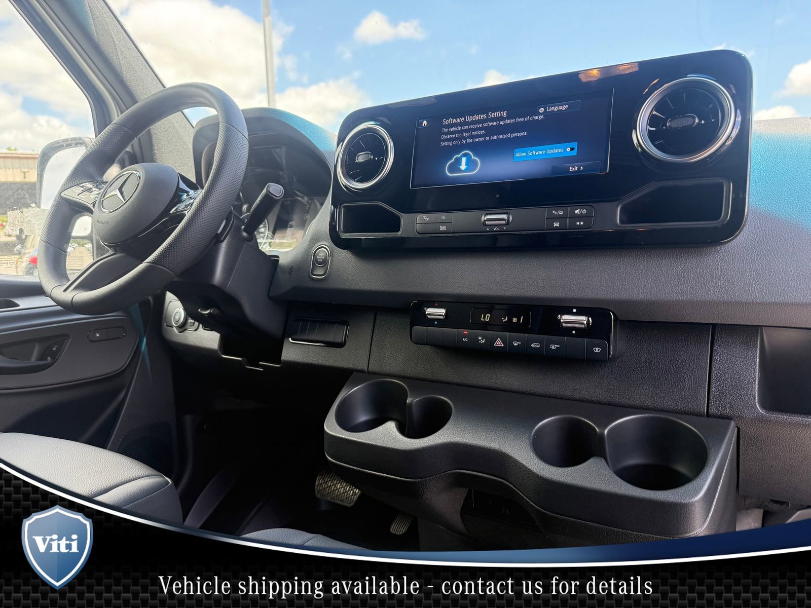 New 2026 Mercedes-Benz Sprinter 2500 image 2