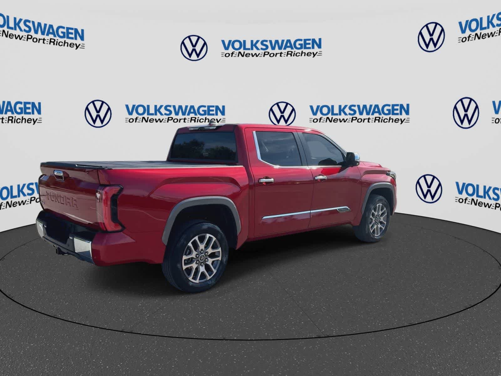 Used 2024 Toyota Tundra 1794 Edition AWD/4WD image 8