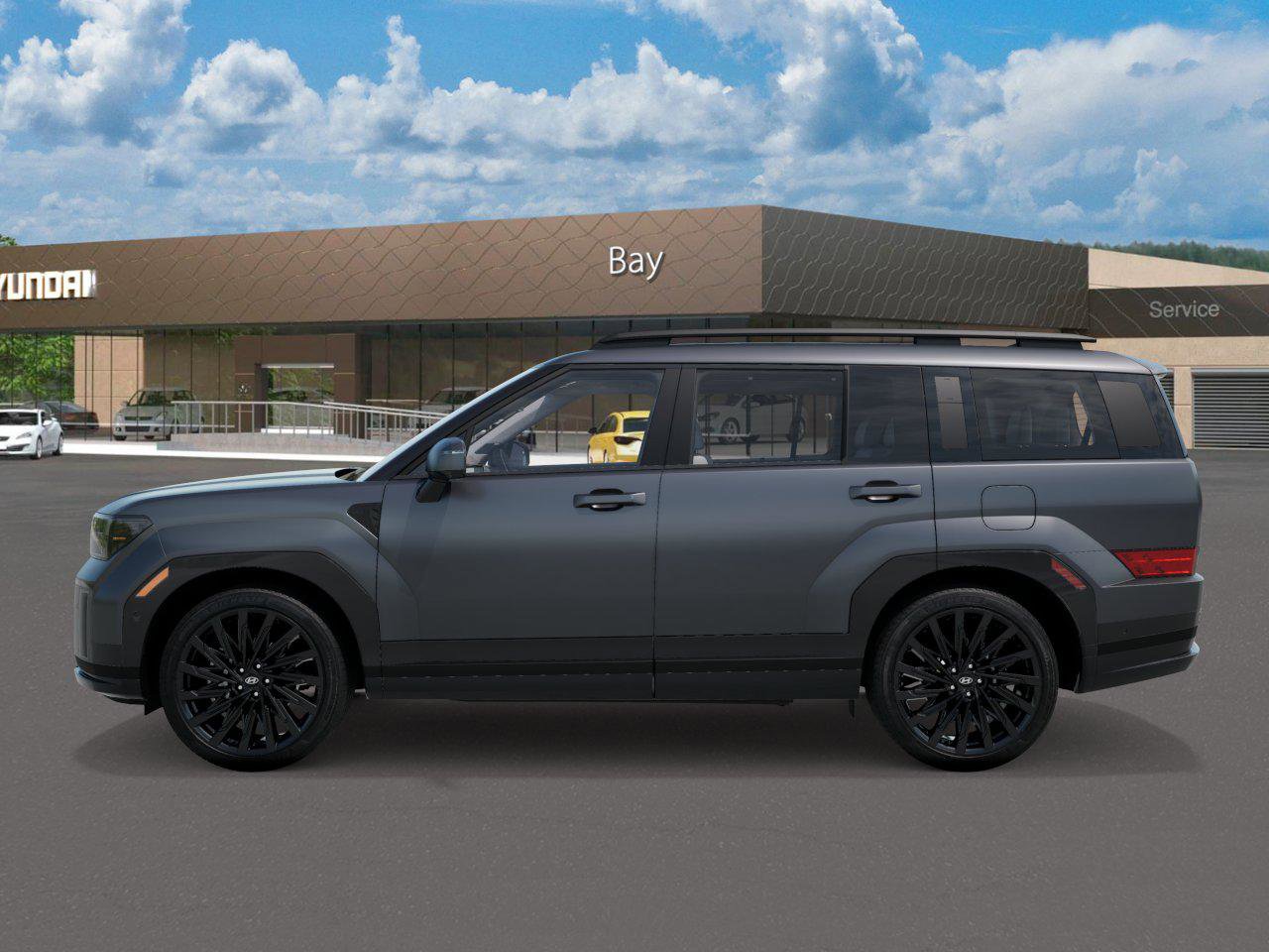 New 2026 Hyundai Santa Fe Calligraphy image 3