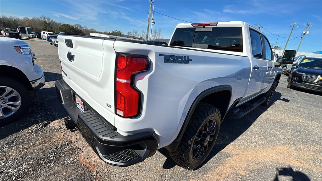 New 2026 Chevrolet Silverado 2500 LT w/ Trail Boss Package image 5