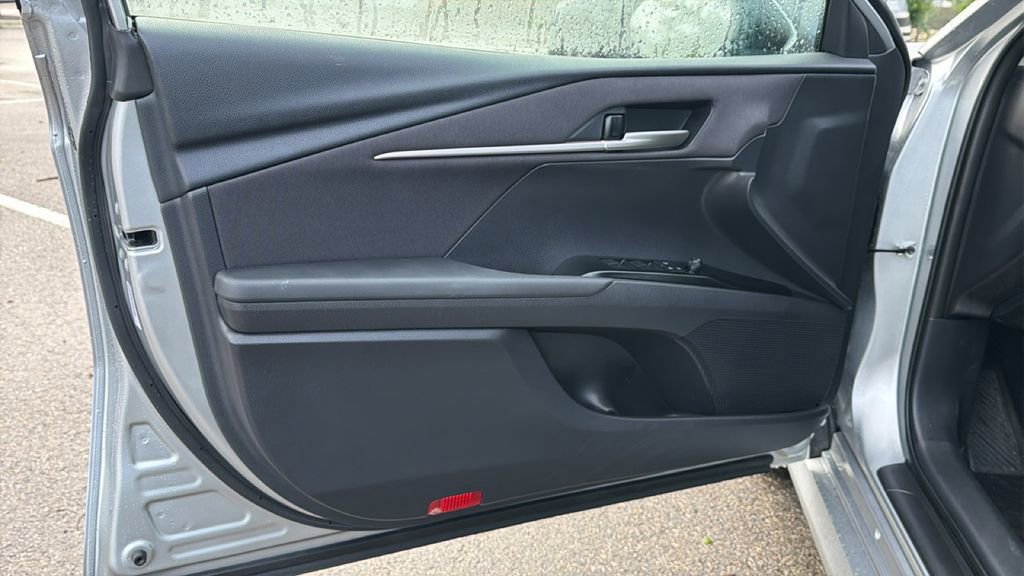 Certified 2026 Toyota Camry LE FWD image 13