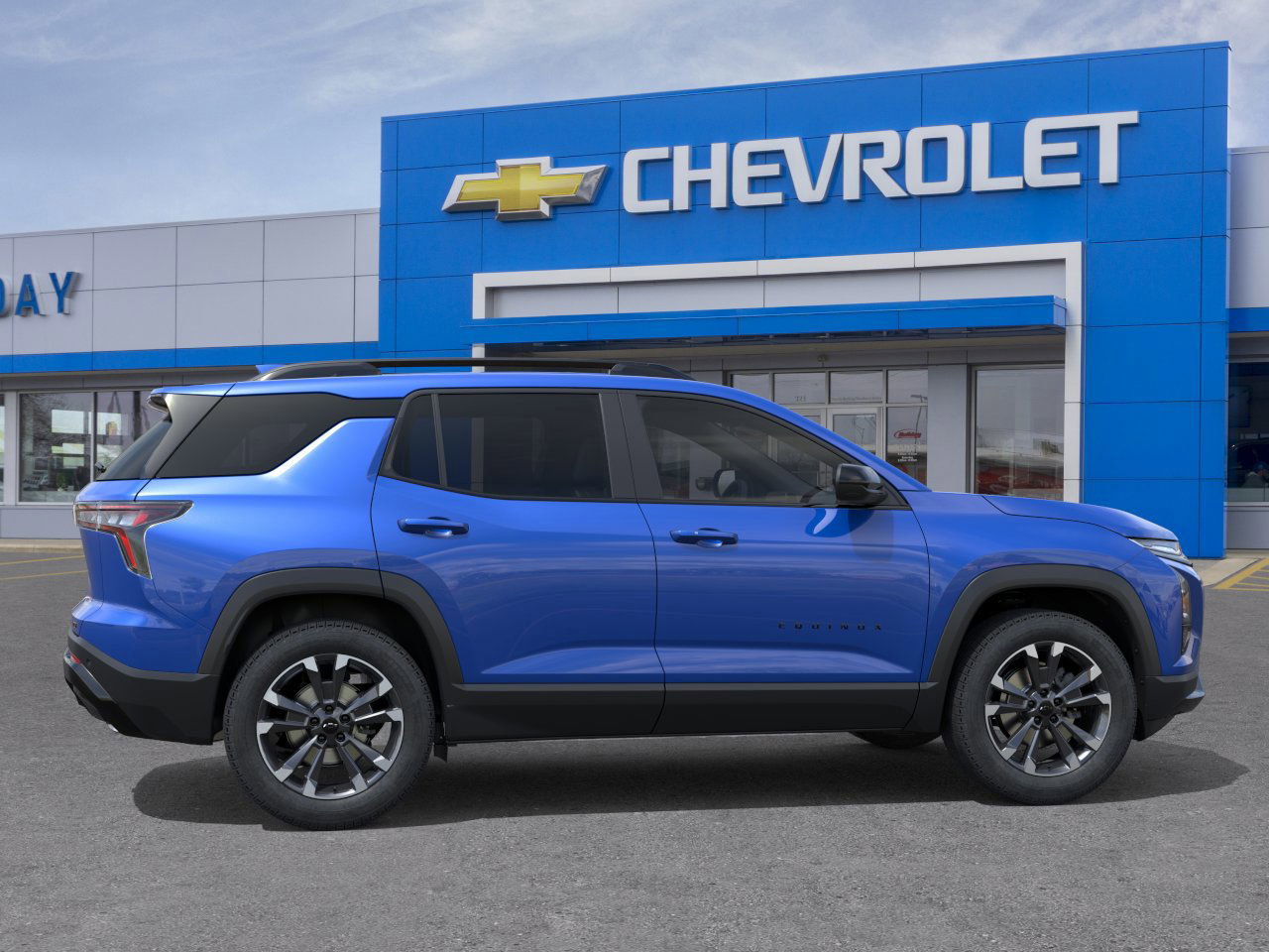 New 2026 Chevrolet Equinox RS w/ Convenience Package III image 5