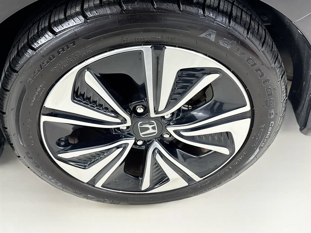 Certified 2018 Honda Civic EX-L image 38