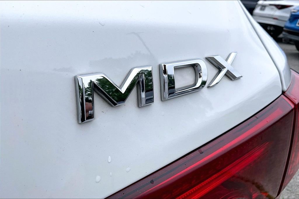 Used 2020 Acura MDX SH-AWD w/ Technology Package image 44