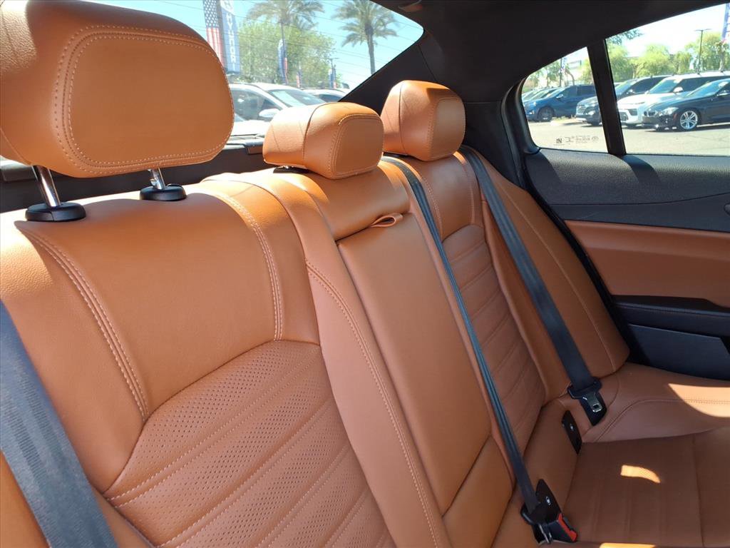 Used 2021 Alfa Romeo Giulia Ti Sport image 14