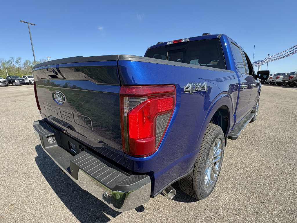 New 2026 Ford F150 XLT w/ Equipment Group 302A MID AWD/4WD image 5