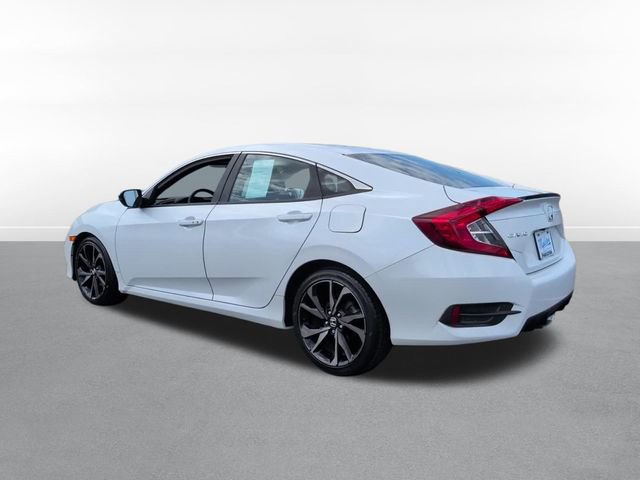 Used 2020 Honda Civic Sport image 7