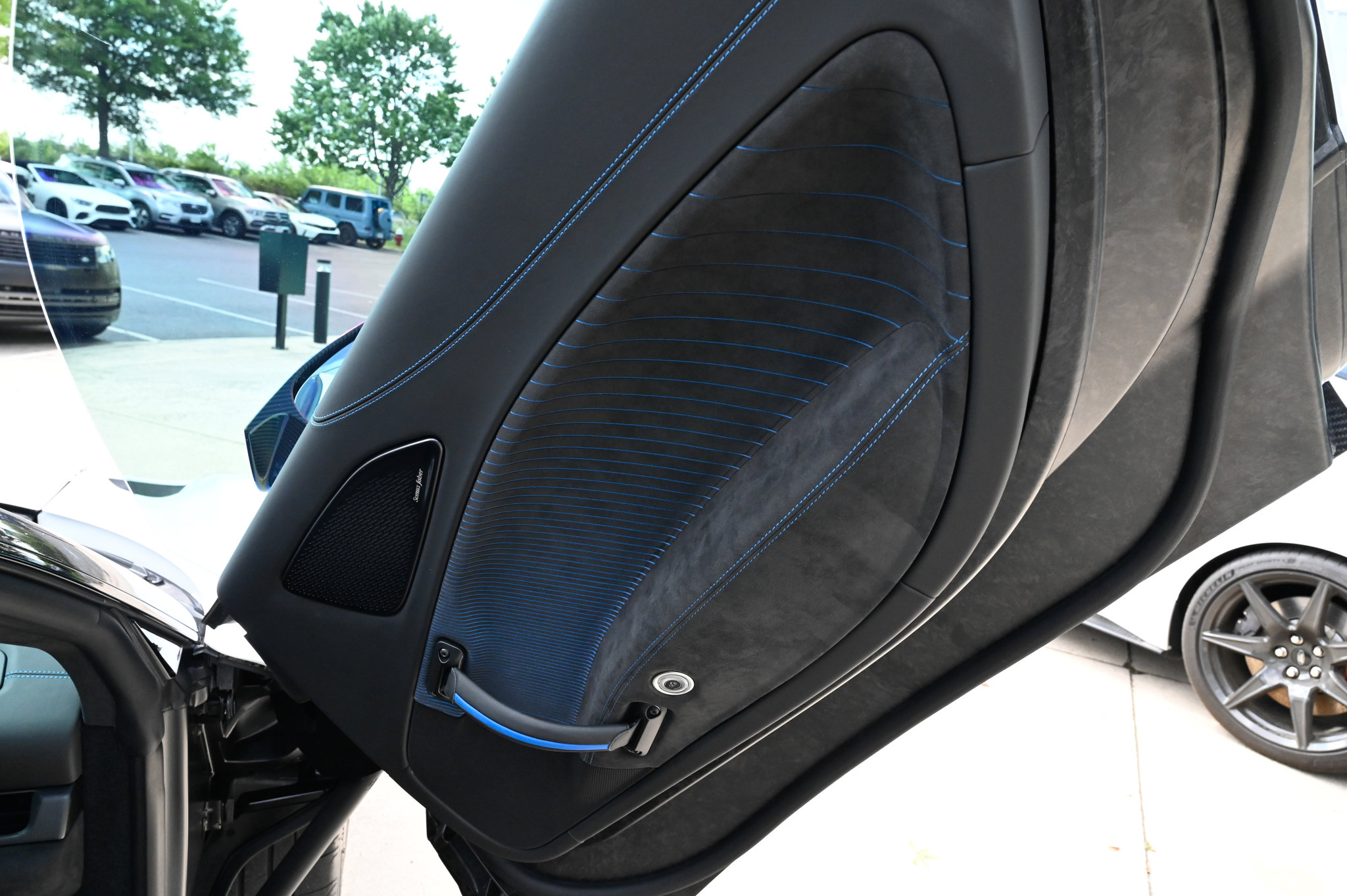 Used 2023 Maserati MC20 Coupe RWD image 55