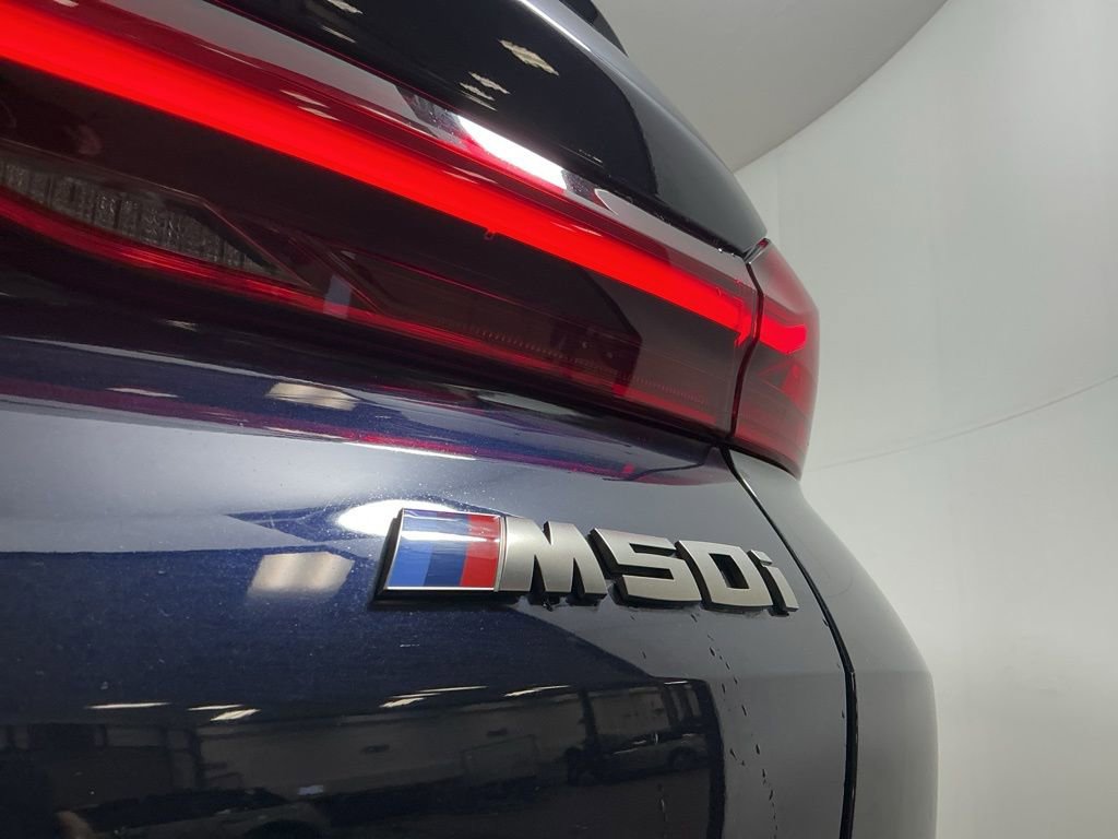 Certified 2023 BMW X6 M50i w/ Executive Package AWD/4WD image 32