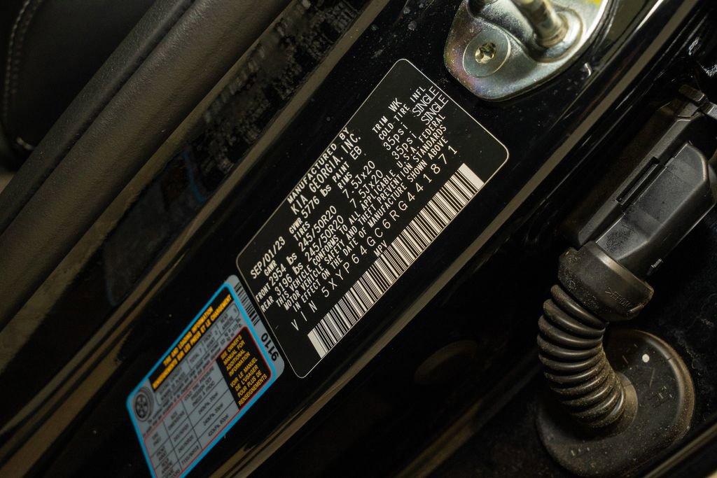 Certified 2024 Kia Telluride S w/ S Sunroof Package image 21