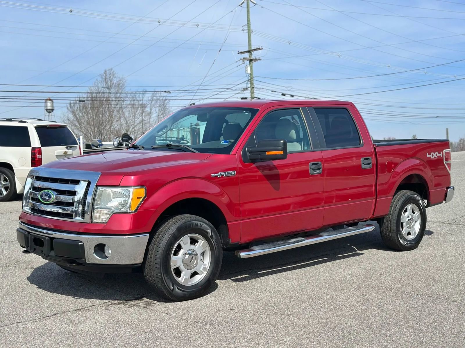 Used 2010 Ford F150 XLT image 3