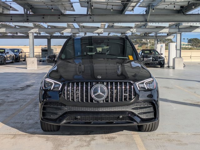 Used 2023 Mercedes-Benz GLE 53 AMG 4MATIC image 2