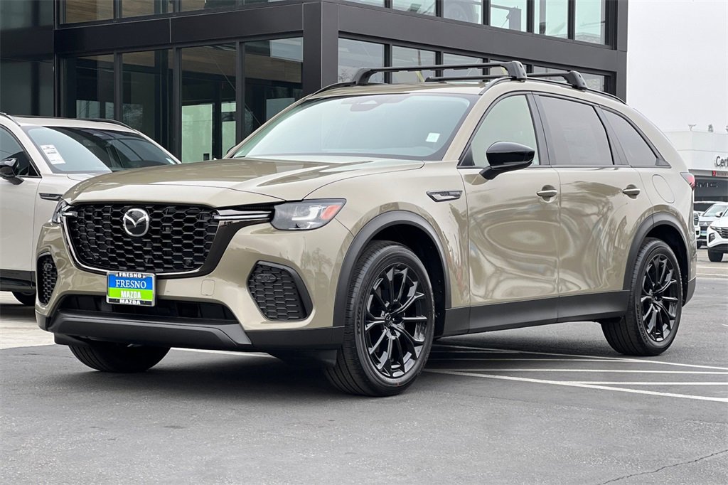 New 2026 MAZDA CX-70 3.3 Turbo w/ Preferred Package image 9