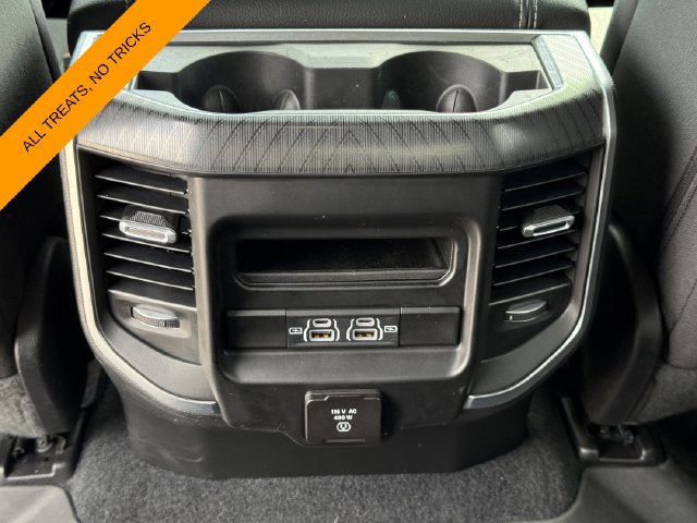 Certified 2026 RAM 1500 Big Horn AWD/4WD image 18