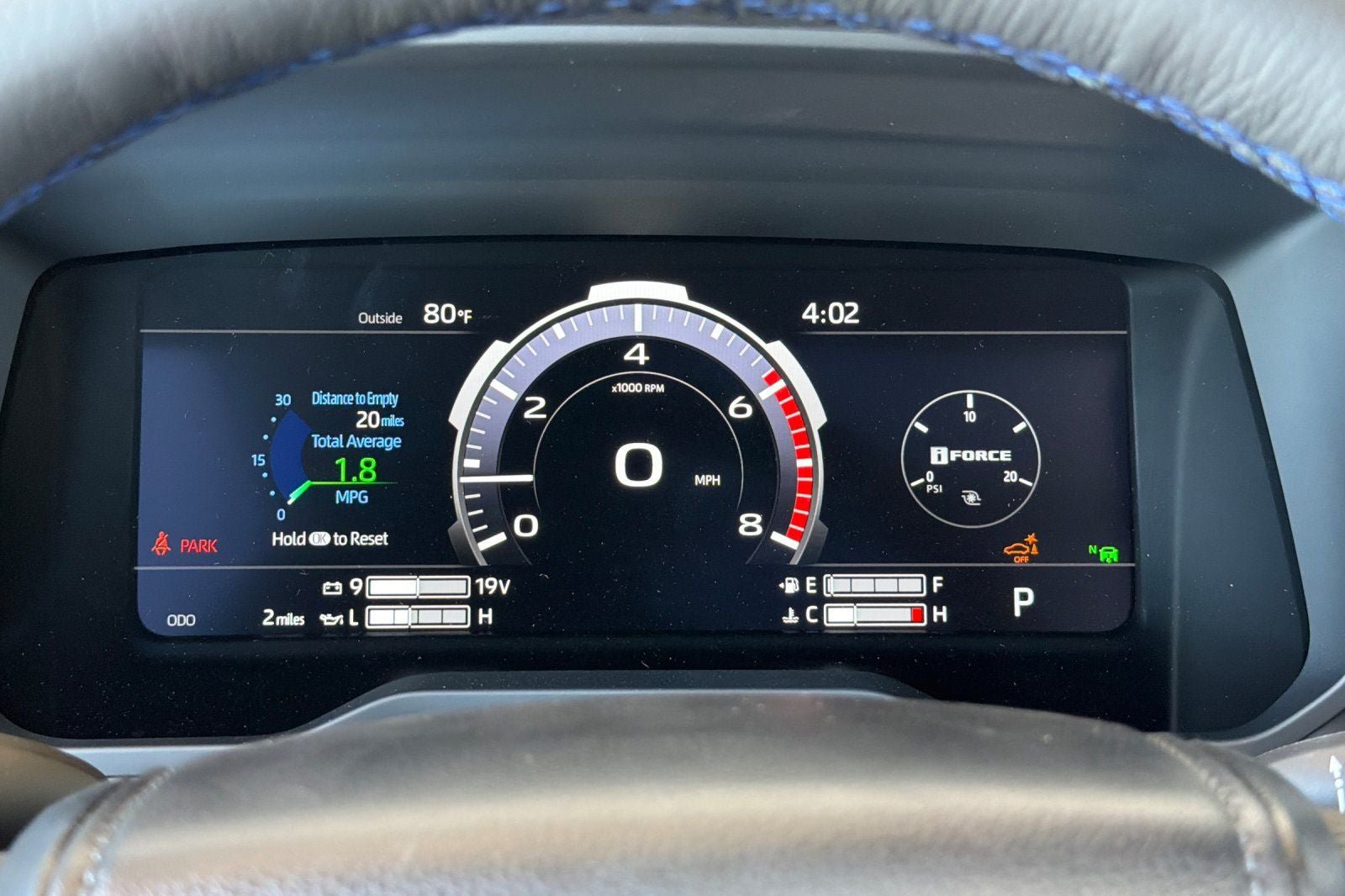 New 2026 Toyota Tundra Platinum AWD/4WD image 29