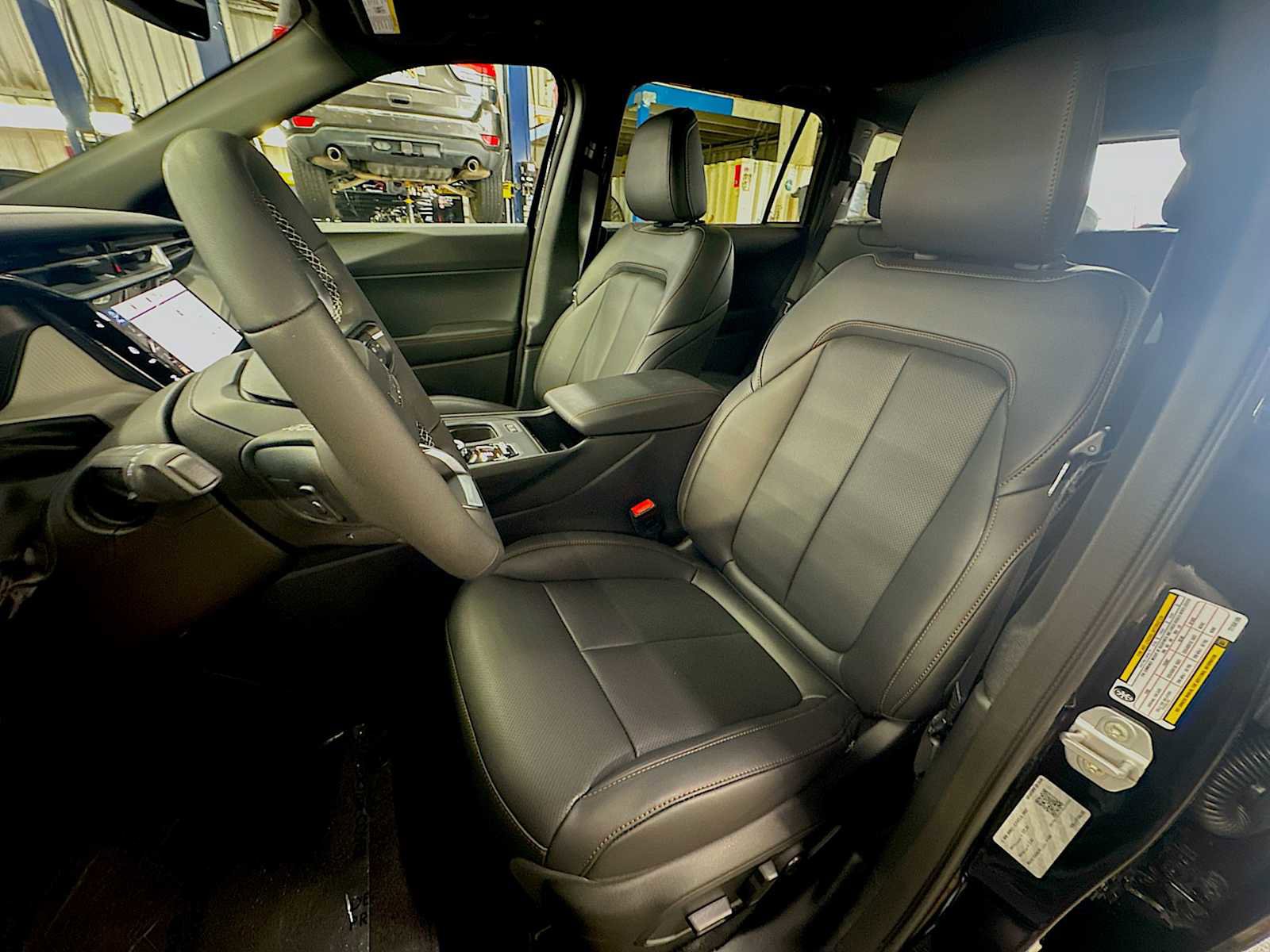 New 2026 Jeep Cherokee Limited AWD/4WD image 13