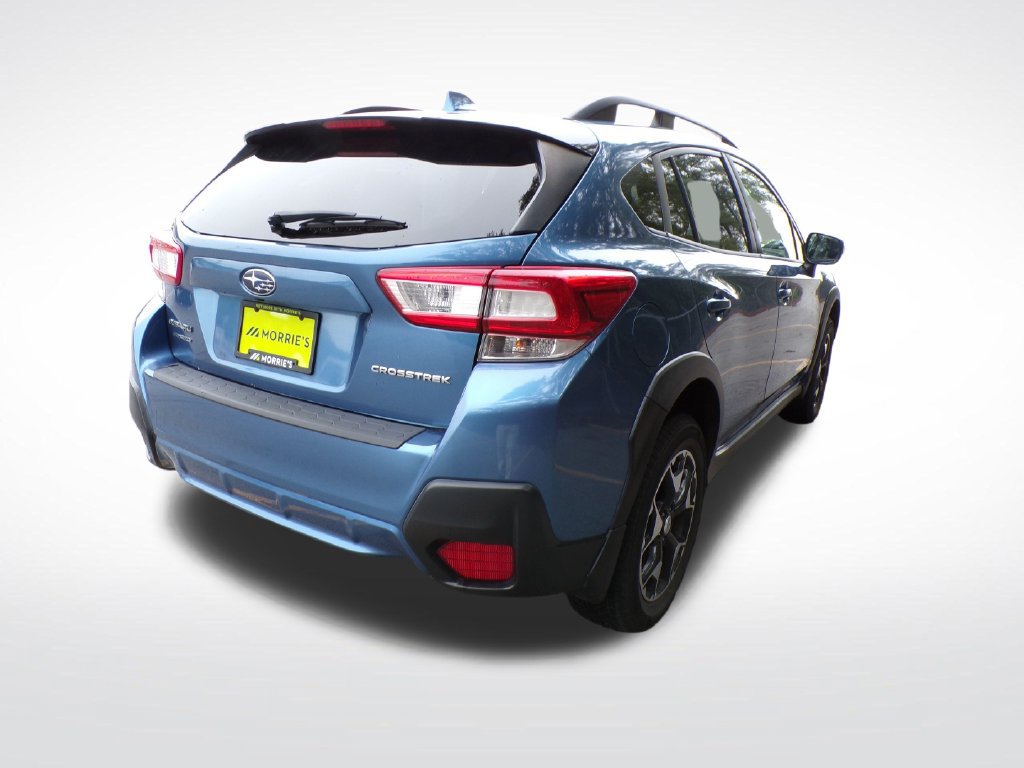 Used 2018 Subaru Crosstrek 2.0i Premium w/ Popular Package #2 AWD/4WD image 6