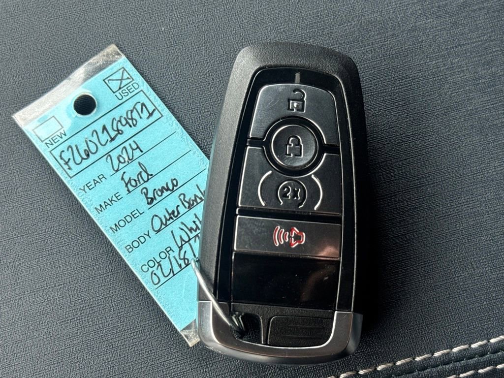 Used 2024 Ford Bronco Outer Banks image 47