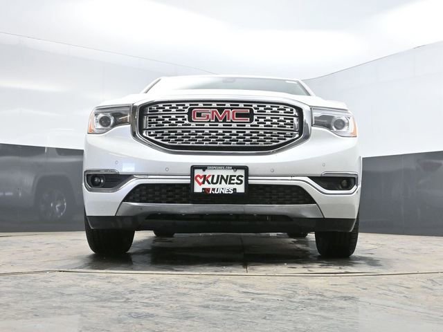 Used 2017 GMC Acadia Denali image 40