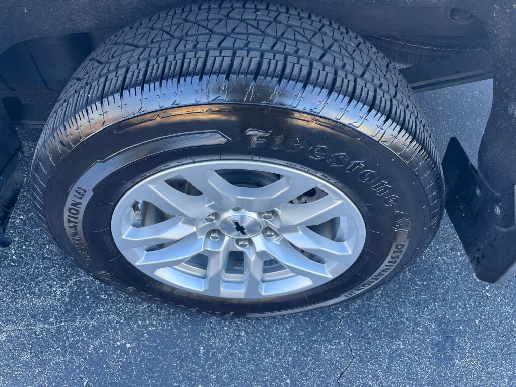 Used 2021 Chevrolet Silverado 1500 RST w/ Bed Protection Package image 24