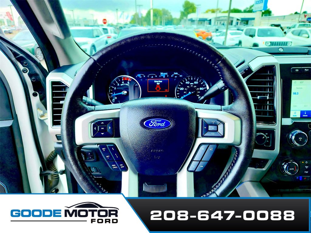 Used 2021 Ford F250 Lariat image 13