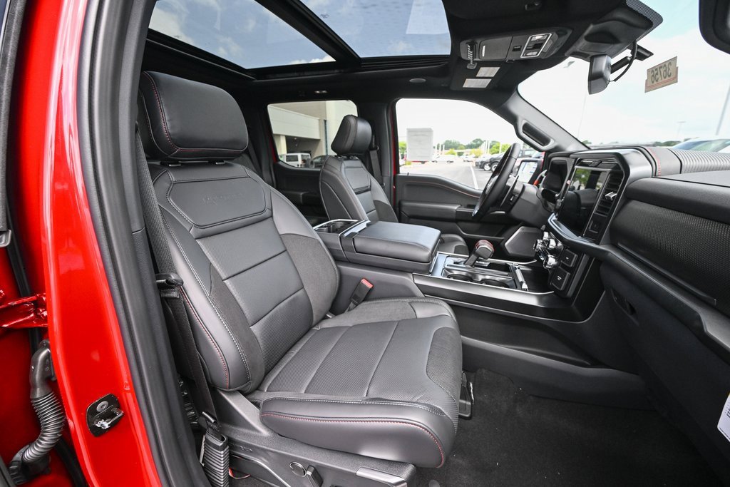 New 2025 Ford F150 Raptor image 21