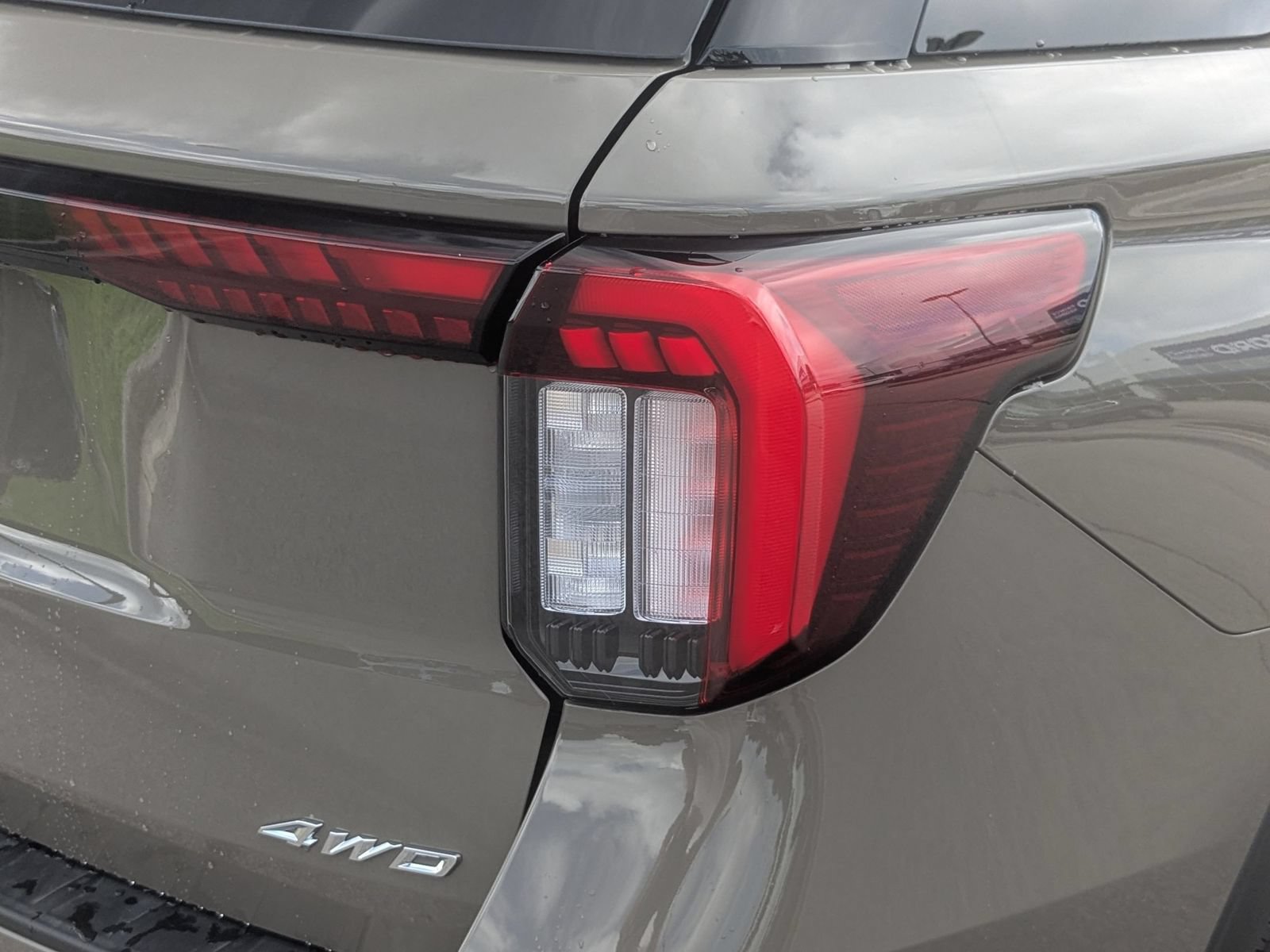 New 2026 Ford Explorer ST-Line AWD/4WD image 36
