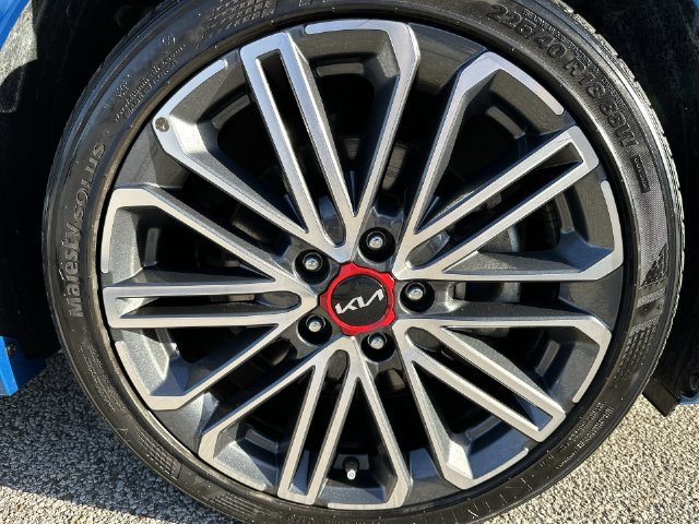 Used 2023 Kia Forte GT w/ GT2 Package FWD image 28