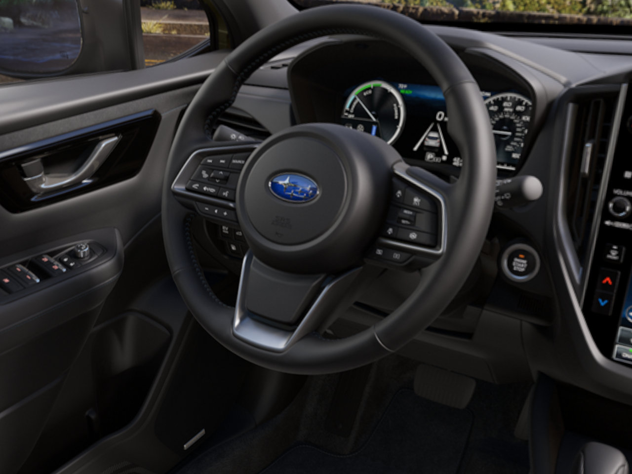 New 2026 Subaru Forester Premium AWD/4WD image 21