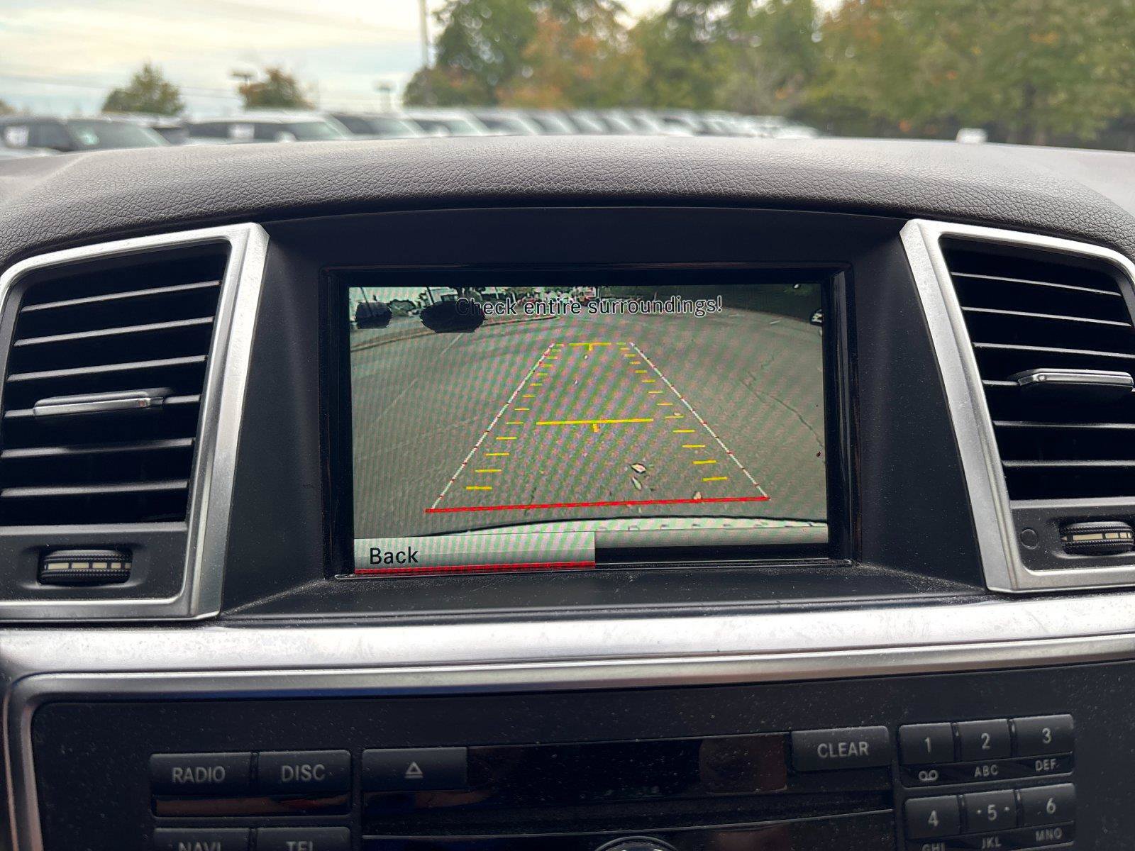 Used 2015 Mercedes-Benz ML 350 2WD image 24