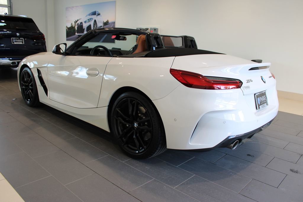 Used 2023 BMW Z4 sDrive30i w/ Premium Package image 39