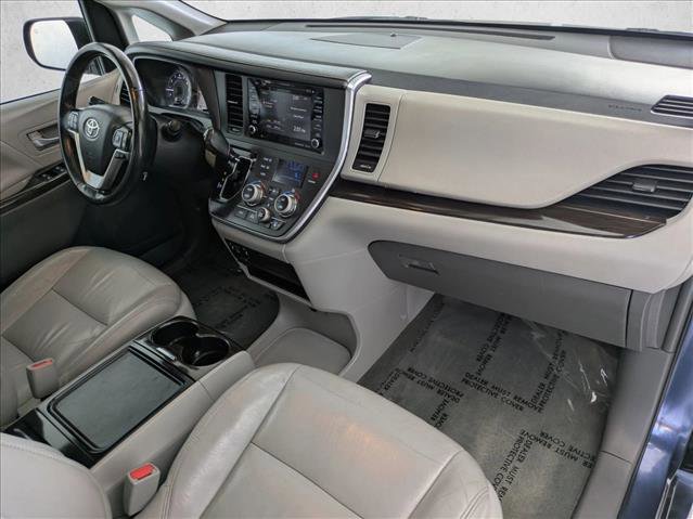 Used 2019 Toyota Sienna XLE image 20