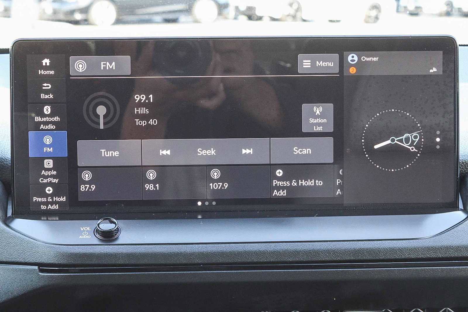 Certified 2025 Honda Accord EX-L image 14