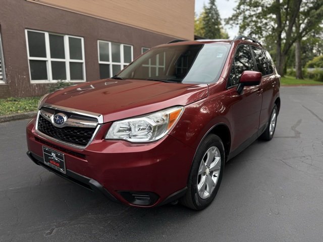 Used 2015 Subaru Forester 2.5i Premium w/ All-Weather Package