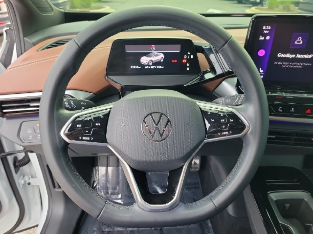 Certified 2022 Volkswagen ID.4 Pro S w/ Gradient Package AWD/4WD image 20