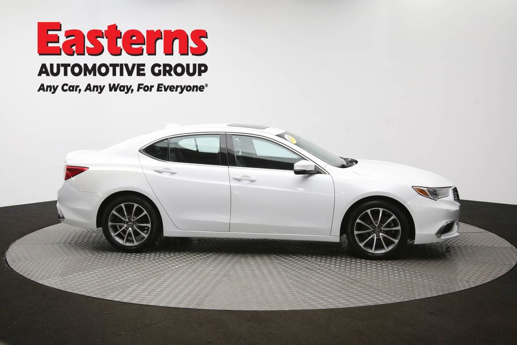 Used 2019 Acura TLX 3.5L V6 image 46