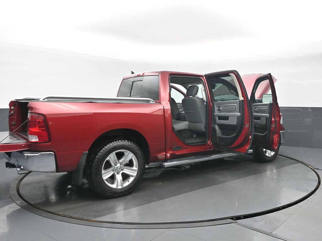 Used 2014 RAM 1500 Big Horn AWD/4WD image 37