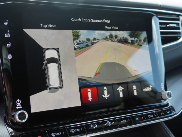 New 2026 Jeep Grand Wagoneer Summit AWD/4WD image 25
