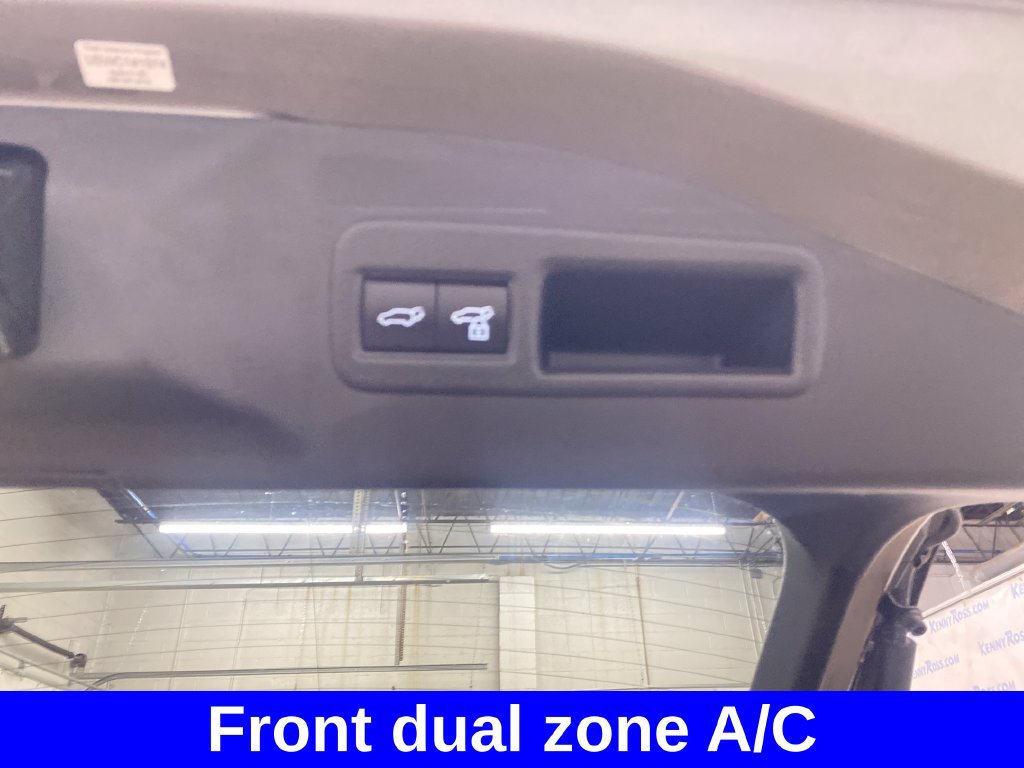 Certified 2023 Subaru Solterra AWD image 17