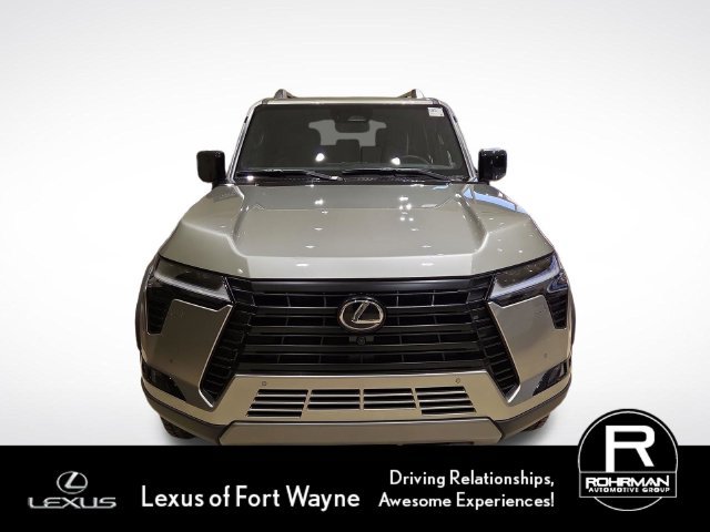 New 2026 Lexus GX 550 AWD/4WD image 3