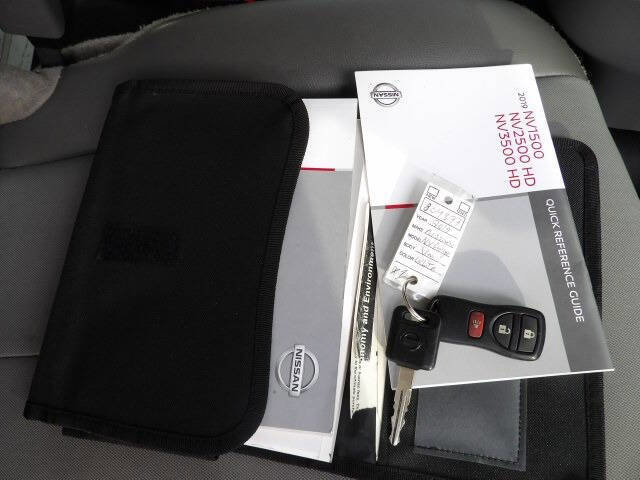 Used 2019 Nissan NV 1500 S image 28