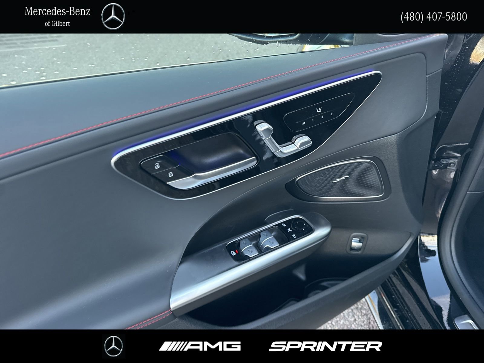 New 2026 Mercedes-Benz C 43 AMG 4MATIC Sedan image 12