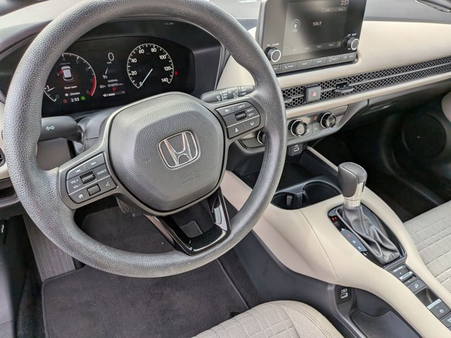 Certified 2023 Honda HR-V LX image 10
