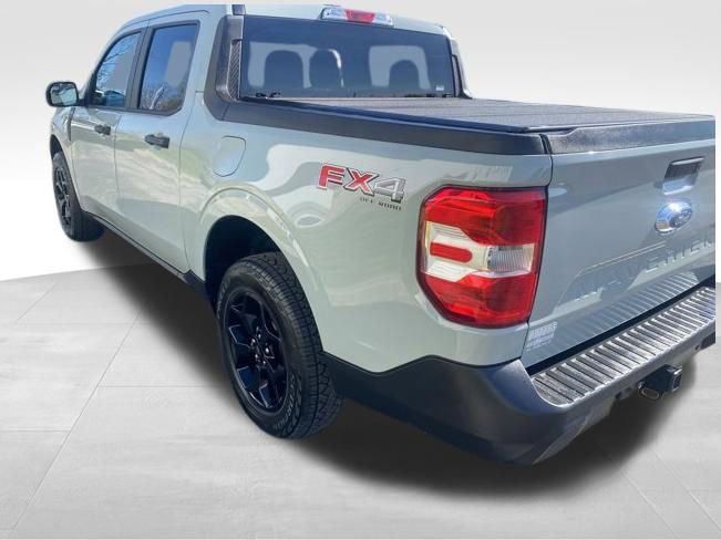 Used 2024 Ford Maverick XLT w/ Equipment Group 300A Standard image 8